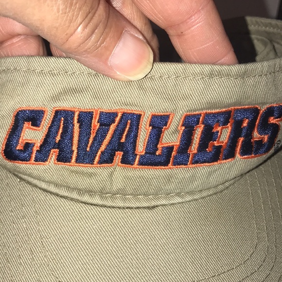 Unisex UVA Calvaliers Visor - Picture 2 of 8